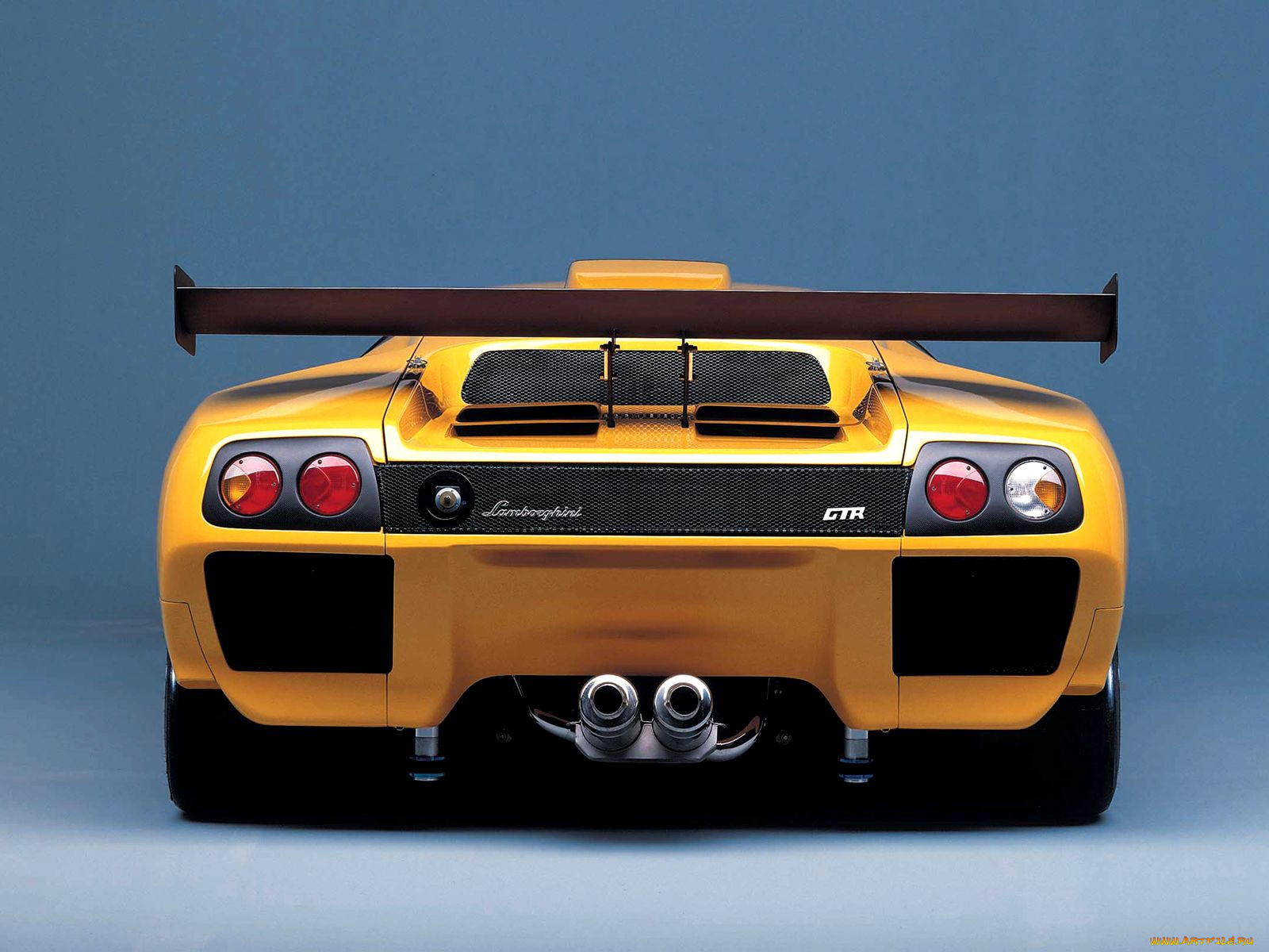 lamborghini, diablo, 